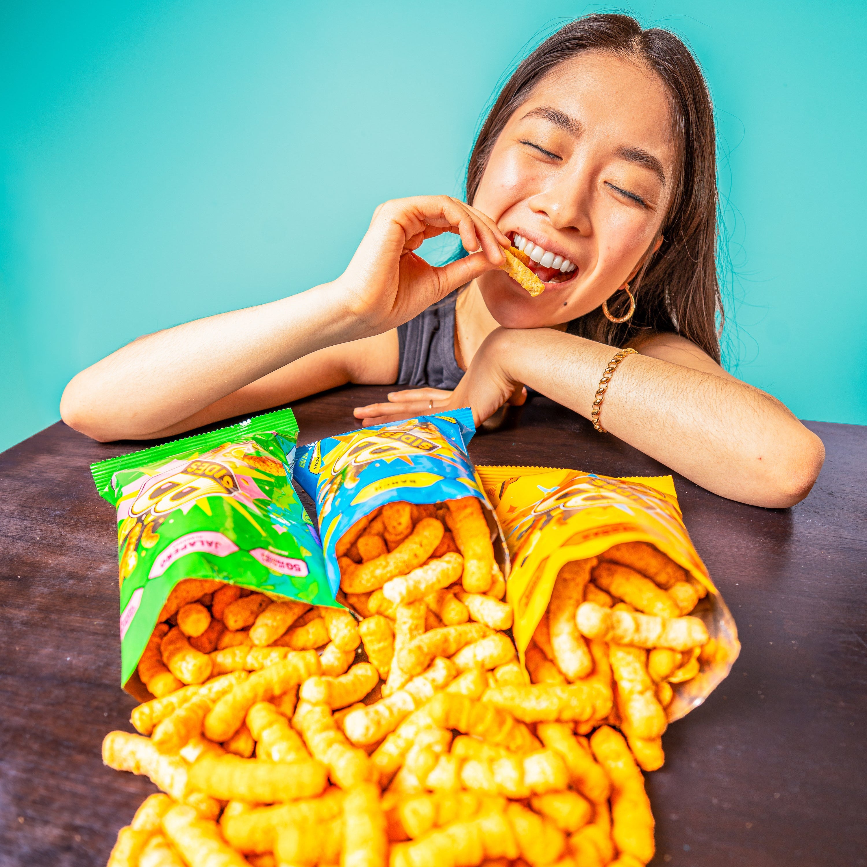 VARIETY PACK CRUNCH PUFFS