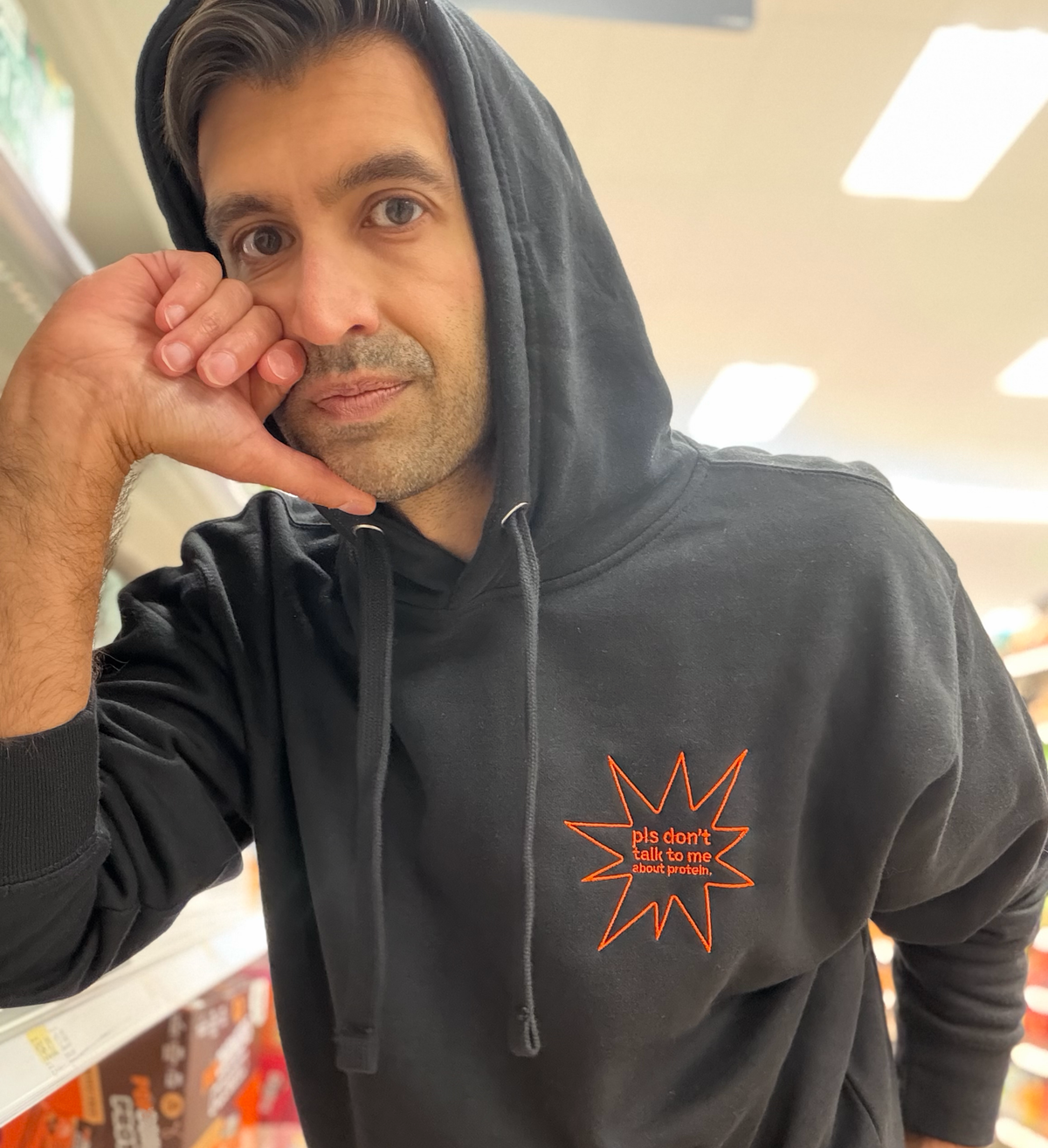 Wellness Hoodie (Pre-order)